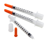 Insulin Syringes with Ultra-FineNeedle